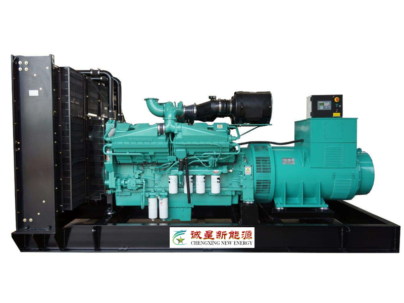 康明斯系列柴油發電機組
