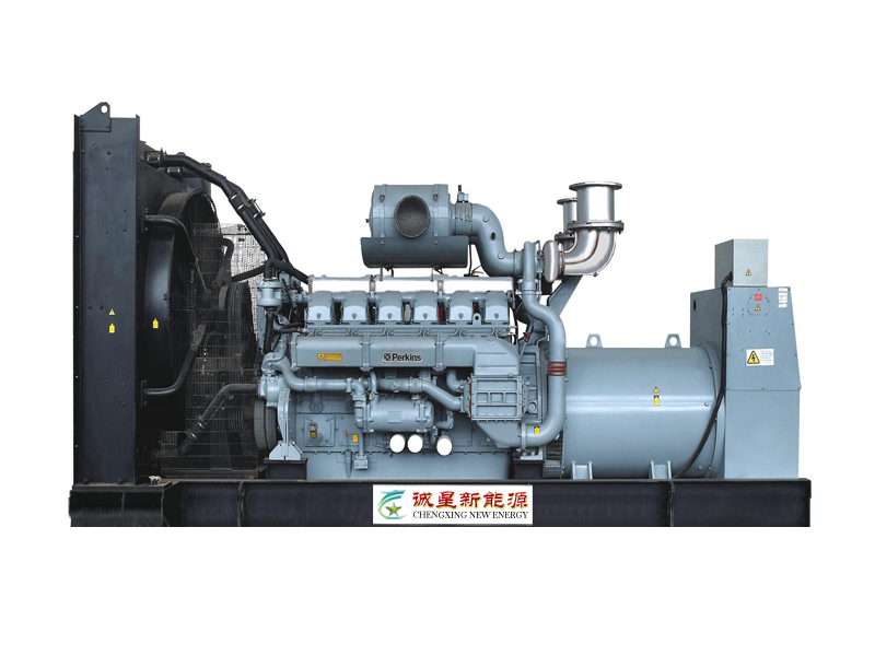 珀金斯系列柴油發電機組