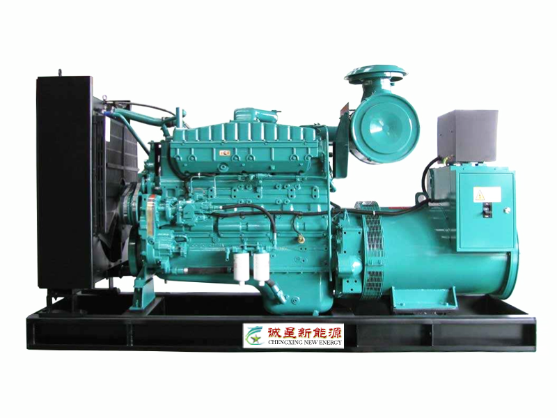 一汽錫柴系列柴油發電機組