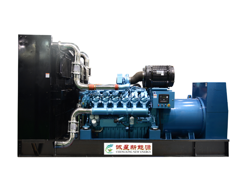 濰柴系列沼氣發電機組