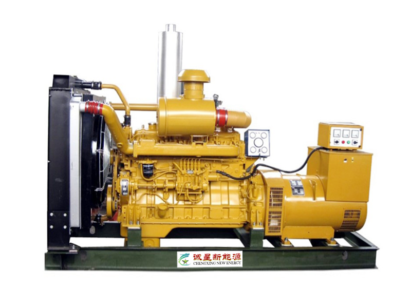 石油濟柴系列燃氣發電機組