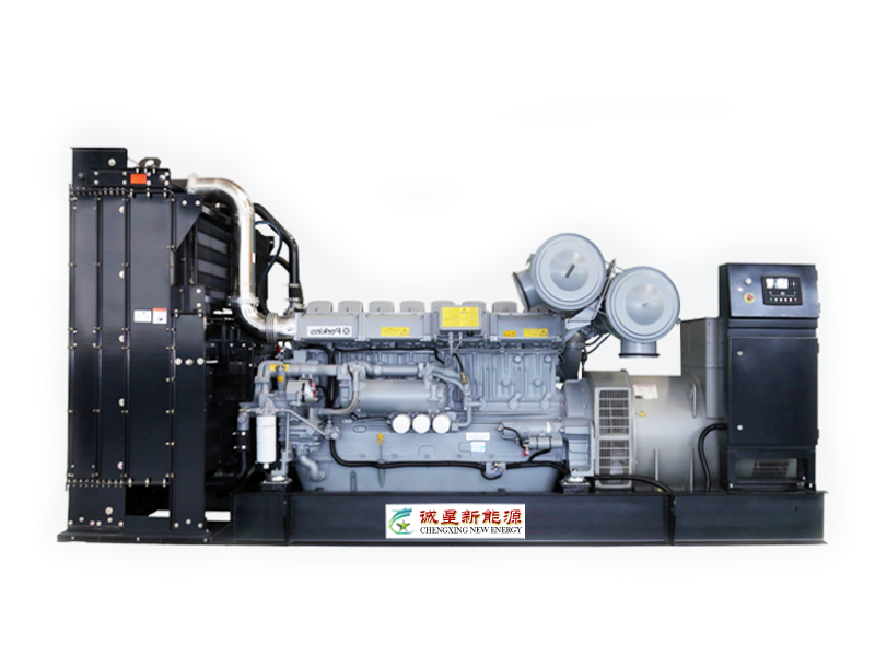 珀金斯系列燃氣發電機組