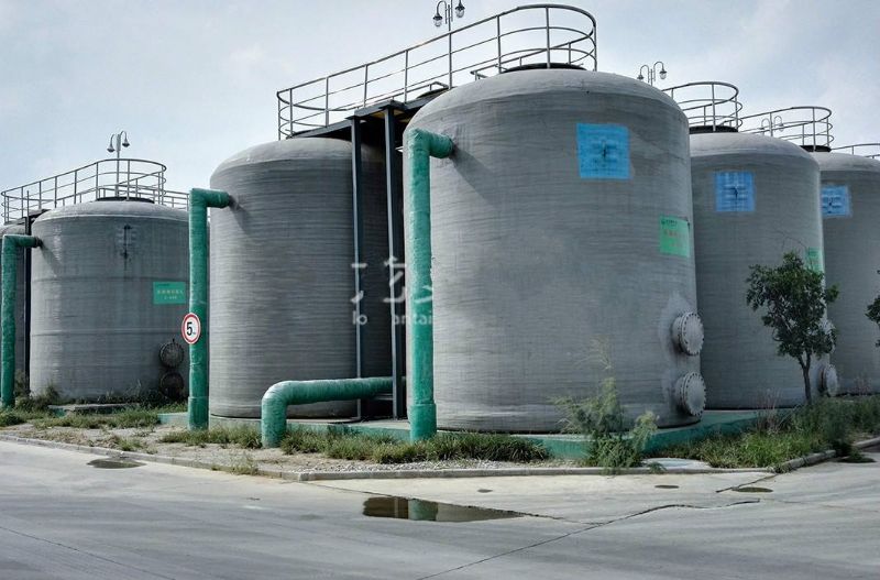 工業廢水發電