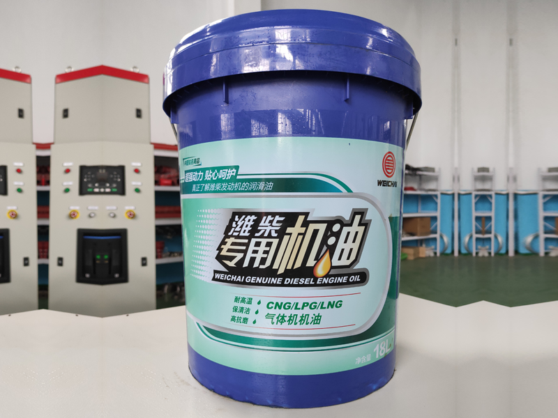 沼氣發電機組用什么機油好及如何更換機油？