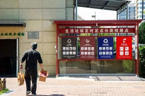 我國垃圾分類上了《人民日報》頭版頭條！釋放出什么信號？