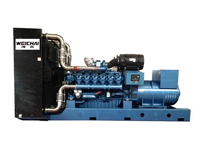 燃氣發電機組