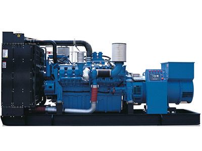 燃氣發(fā)電機組
