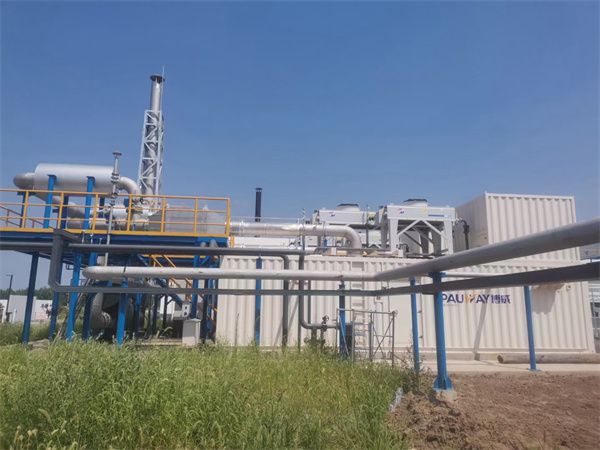內(nèi)燃機SCR脫硝系統(tǒng)-發(fā)電機組脫硝設(shè)備