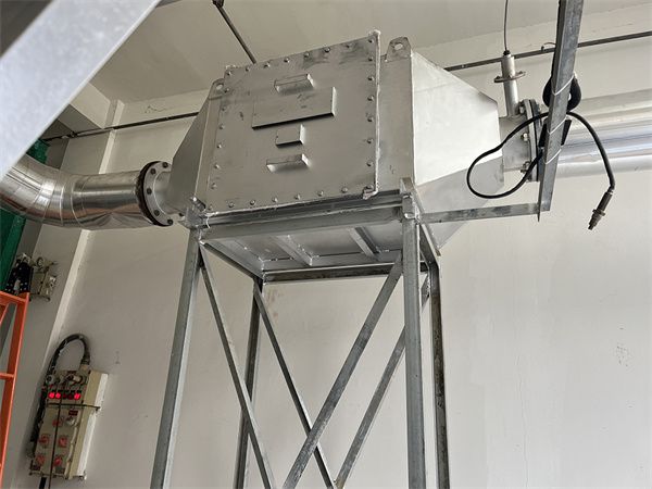 污水/污泥沼氣發(fā)電機組尾氣脫硝系統(tǒng)