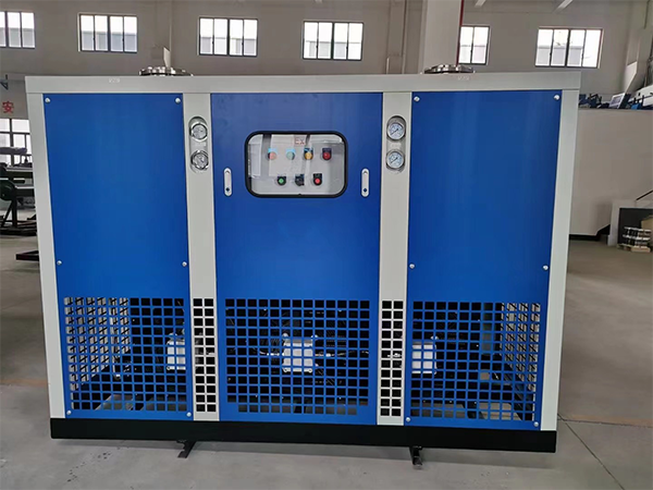 沼氣冷凍式干燥機(jī)-造紙廠