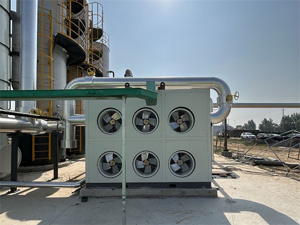 防爆型沼氣冷干機(jī)-化工廠